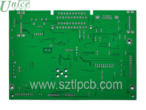 Decode board